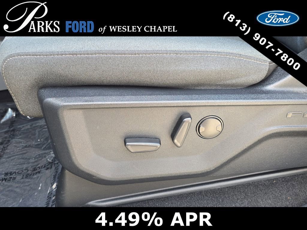 Certified 2023 Ford F150 XLT w/ Equipment Group 302A High image 18