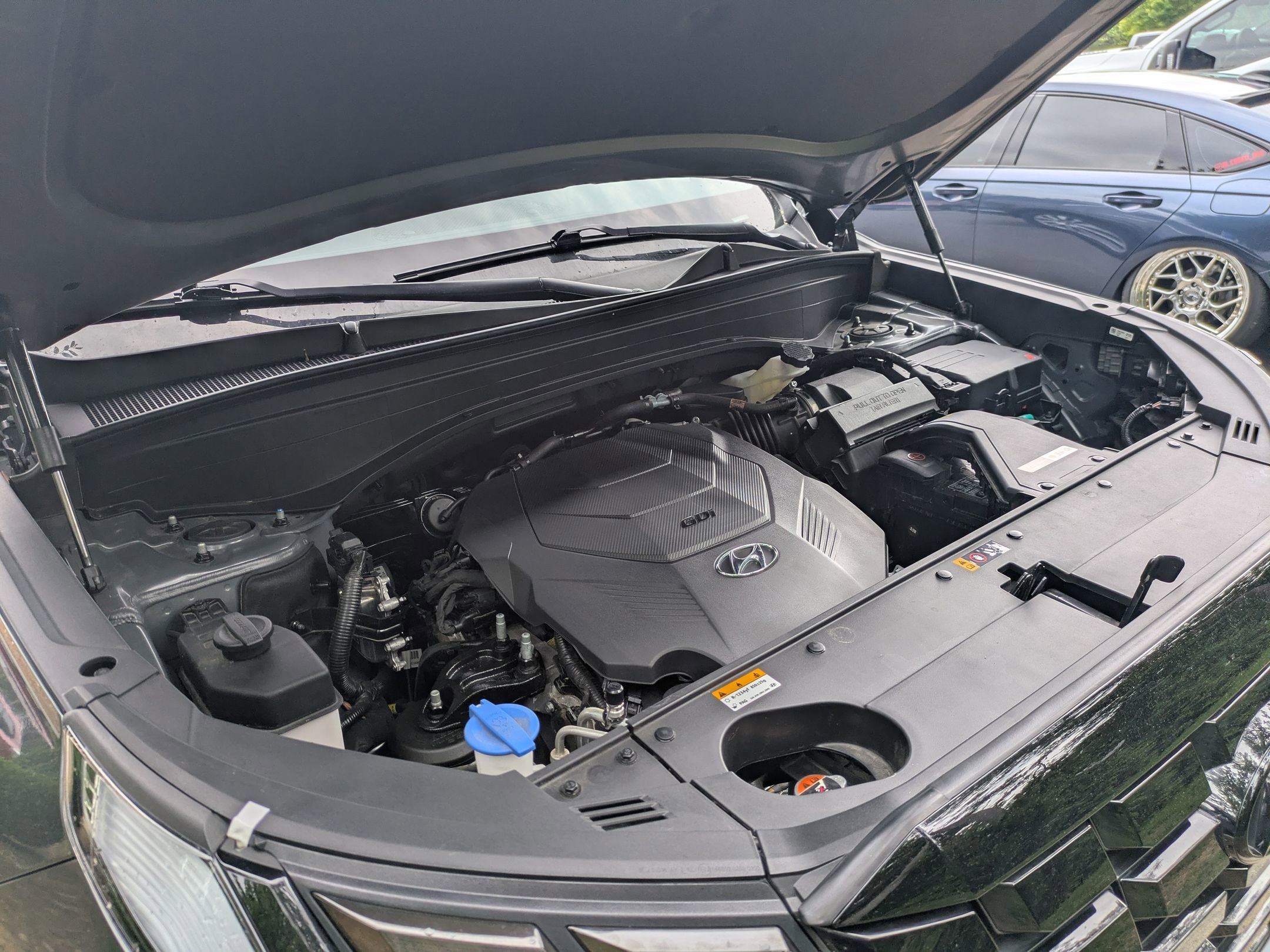 Used 2025 Hyundai Palisade SEL FWD image 40