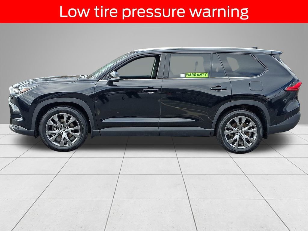 Used 2024 Toyota Grand Highlander Limited image 5