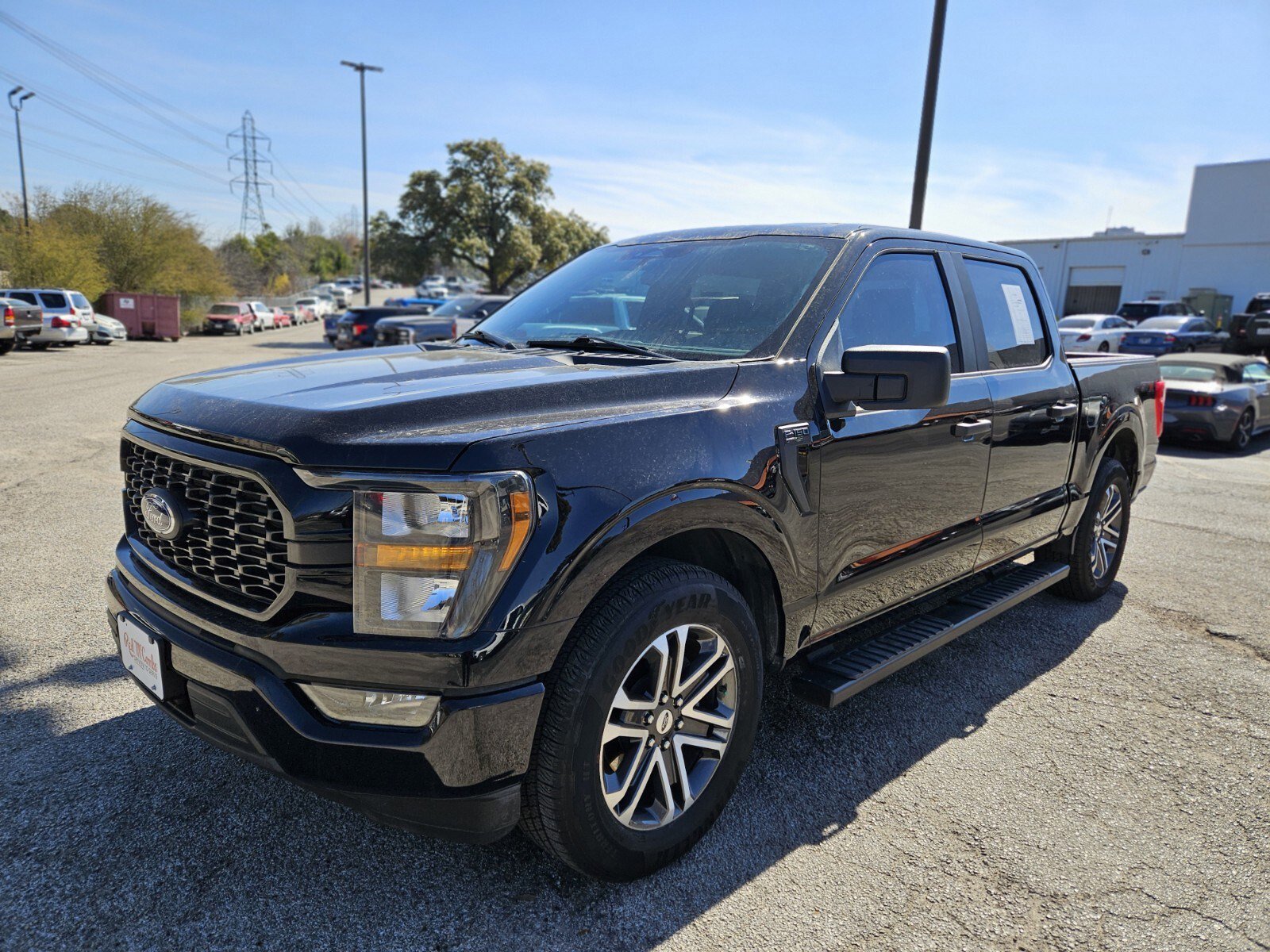Certified 2023 Ford F150 XL w/ STX Appearance Package image 7