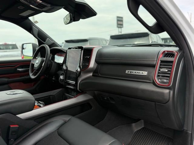 Used 2026 RAM 1500 Rebel w/ Rebel Level 1 Equipment Group AWD/4WD image 10