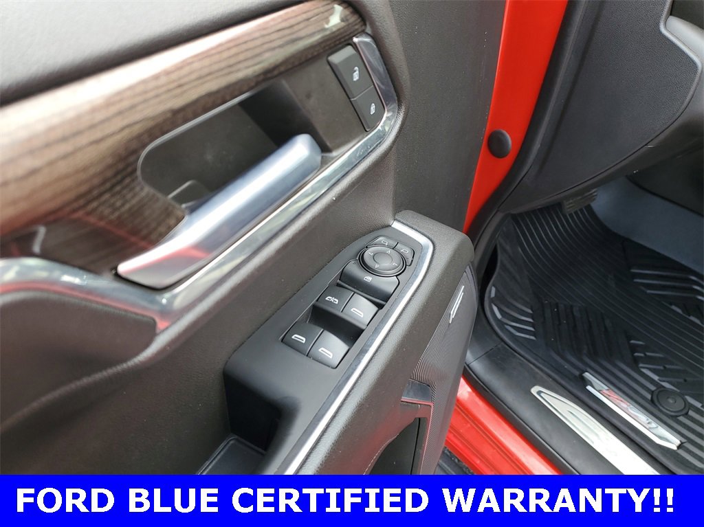 Used 2022 Chevrolet Silverado 1500 LT Trail Boss w/ LT Trail Boss Premium Package image 14