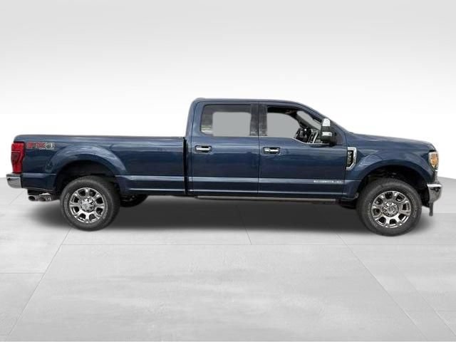 Certified 2020 Ford F350 King Ranch w/ King Ranch Ultimate Package AWD/4WD image 10