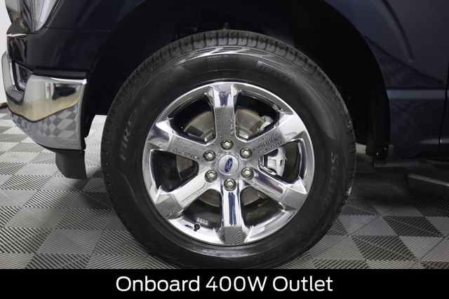 Certified 2023 Ford F150 XLT w/ Equipment Group 302A High AWD/4WD image 20