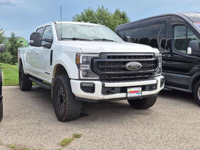 Certified 2022 Ford F350 Lariat w/ Tremor Off-Road Package