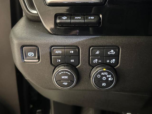 Used 2024 Chevrolet Silverado 2500 LTZ w/ LTZ Plus Package AWD/4WD image 14