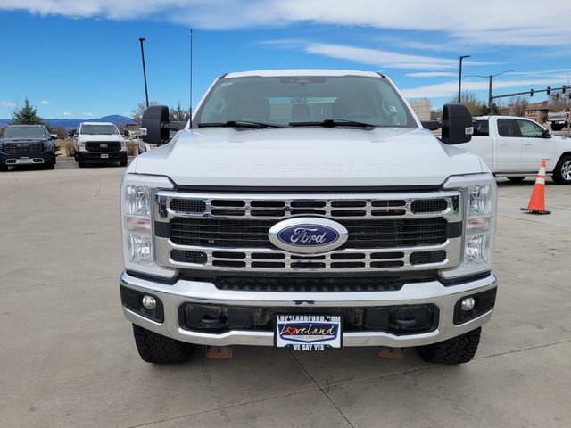 Certified 2024 Ford F350 XLT w/ FX4 Off-Road Package AWD/4WD image 6