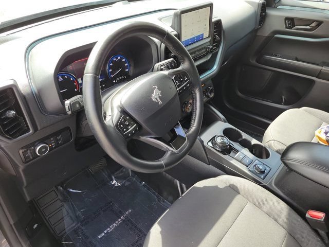 Certified 2023 Ford Bronco Sport Badlands AWD/4WD image 17