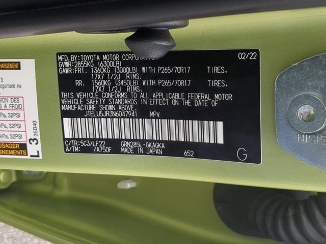 Used 2022 Toyota 4Runner TRD Pro AWD/4WD image 30