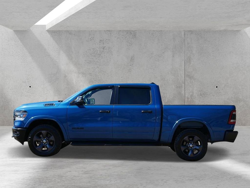 Used 2024 RAM 1500 Big Horn AWD/4WD image 5