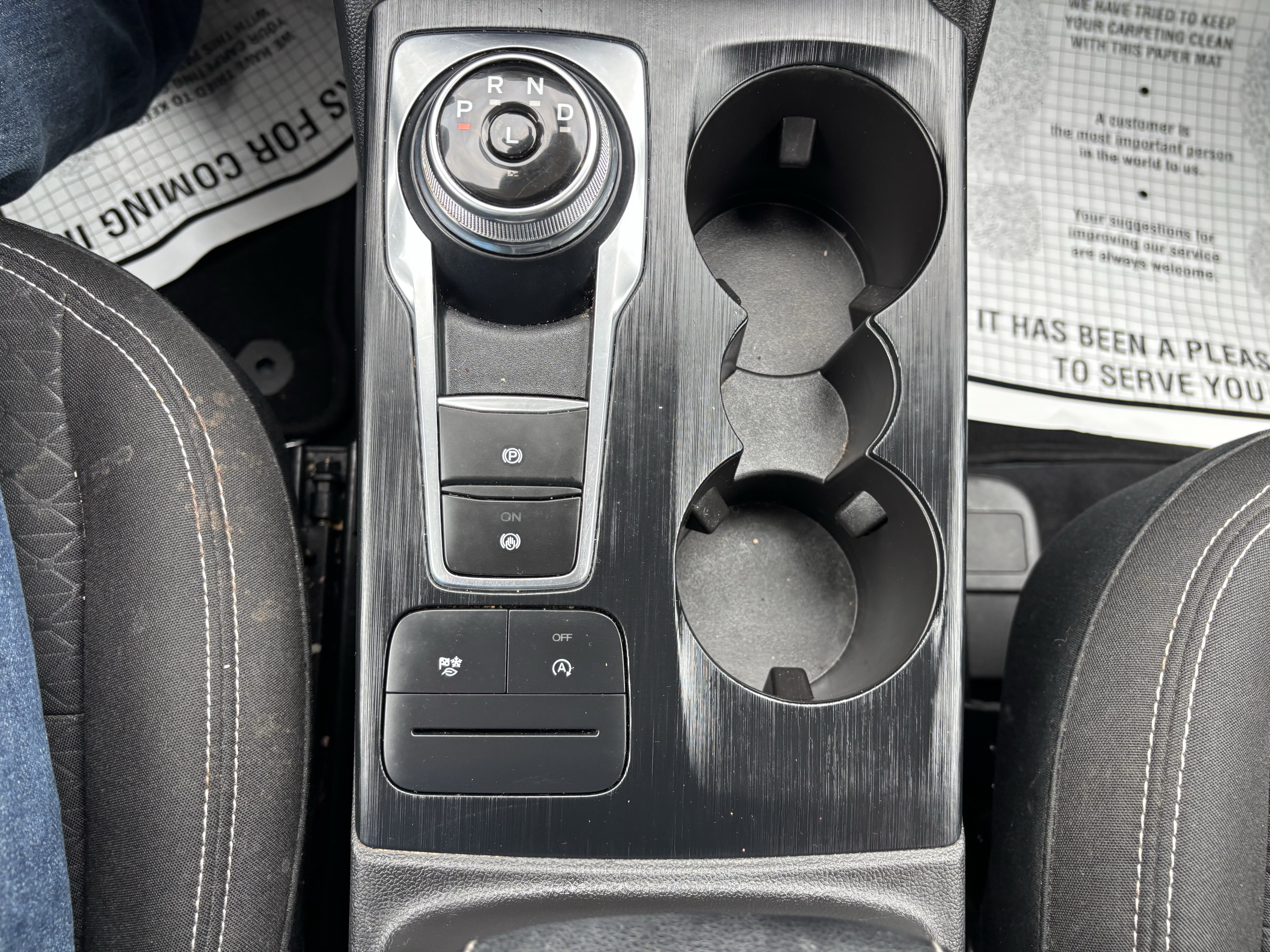 Certified 2023 Ford Escape Active FWD image 35