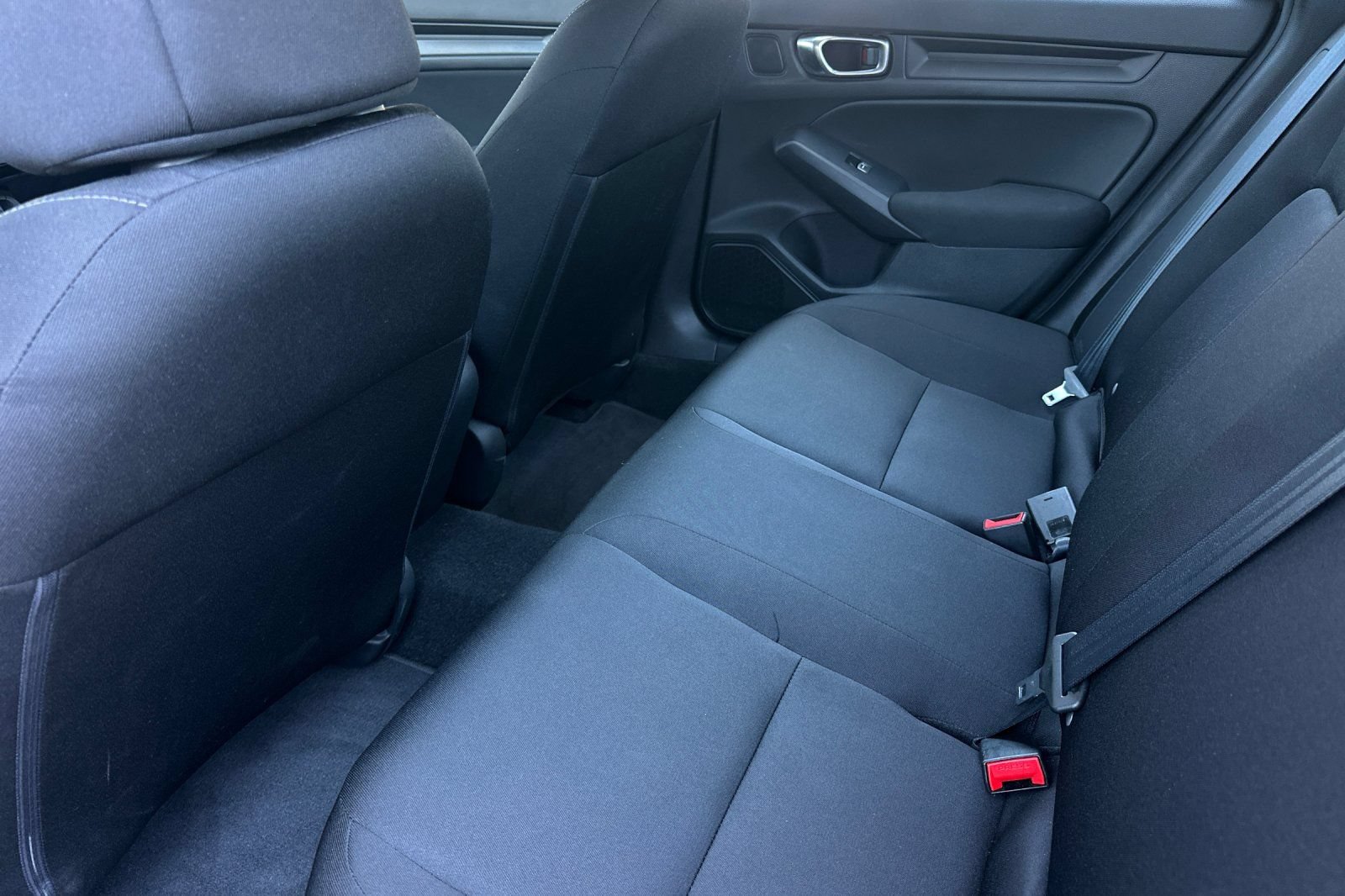 Used 2025 Honda Civic LX image 11