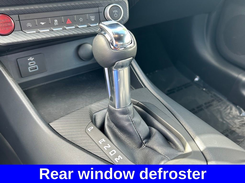 Certified 2024 Ford Mustang GT image 14