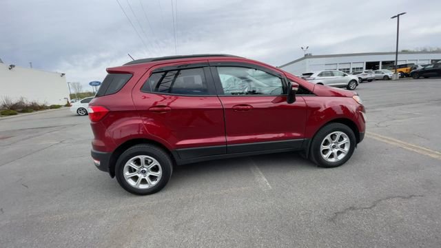 Certified 2019 Ford EcoSport SE w/ Interior Protection Package AWD/4WD image 10