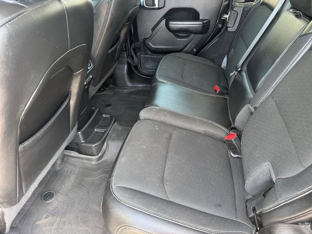 Used 2023 Jeep Wrangler Unlimited Sport AWD/4WD image 11