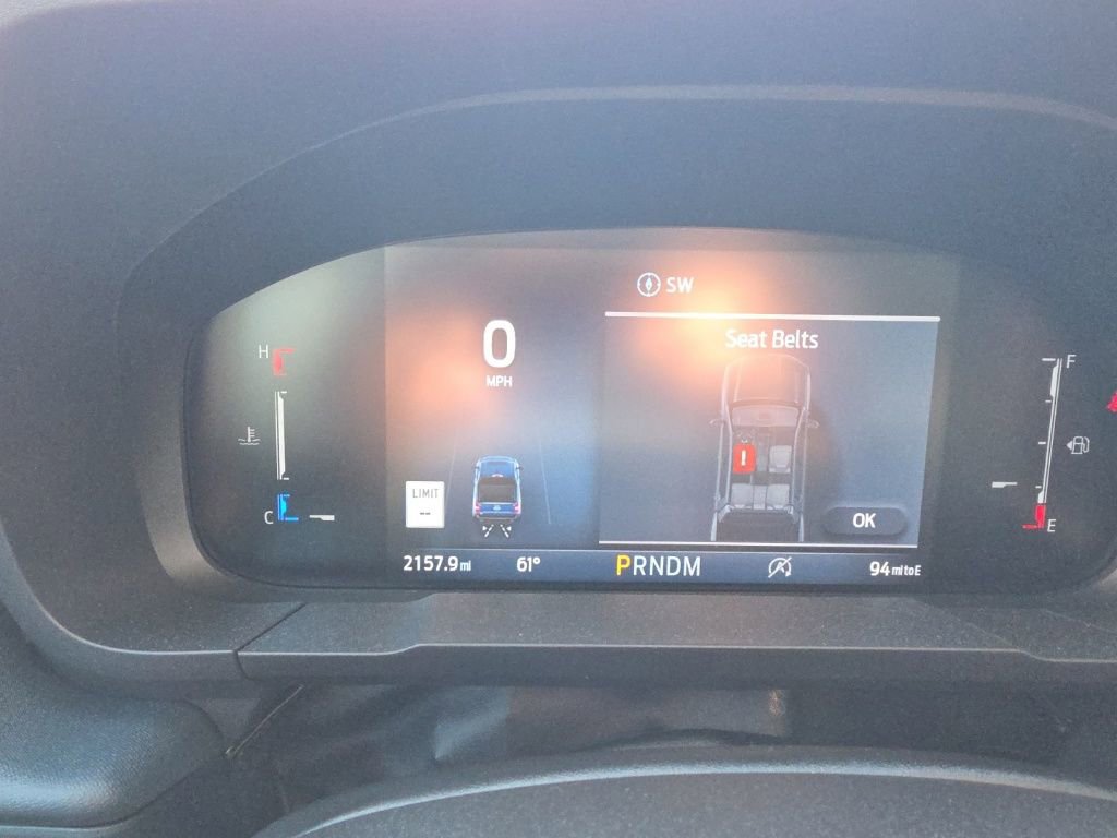 Certified 2025 Ford Maverick Tremor image 20