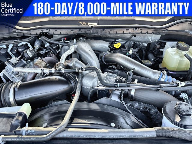 Certified 2022 Ford F450 King Ranch w/ King Ranch Ultimate Package AWD/4WD image 35