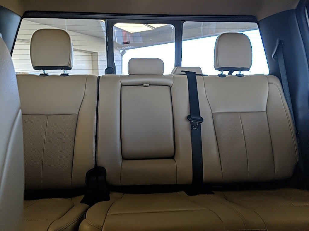 Certified 2022 Ford F350 Lariat w/ Lariat Ultimate Package image 28