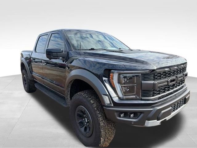 Certified 2021 Ford F150 Raptor w/ Equipment Group 801A High image 4