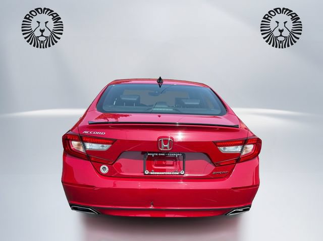 Used 2022 Honda Accord Sport image 7