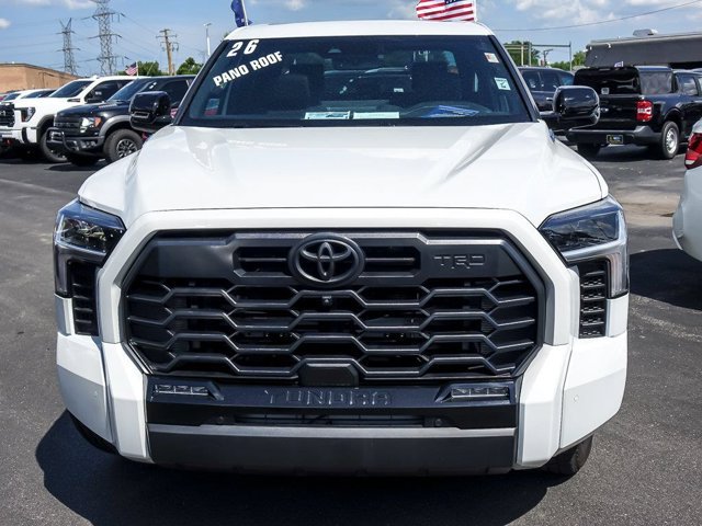 Used 2026 Toyota Tundra Limited AWD/4WD image 5