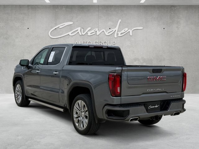 Used 2022 GMC Sierra 1500 Denali w/ Denali Premium Package AWD/4WD image 14
