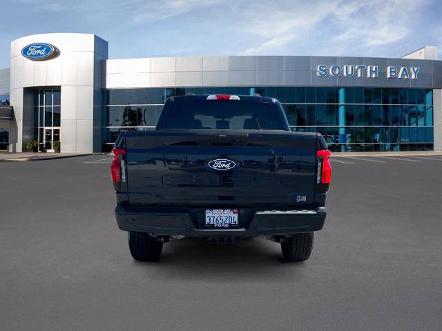 Certified 2024 Ford F150 Lightning XLT AWD/4WD image 4