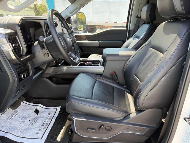 Certified 2024 Ford F450 Lariat w/ Lariat Ultimate Package AWD/4WD image 18