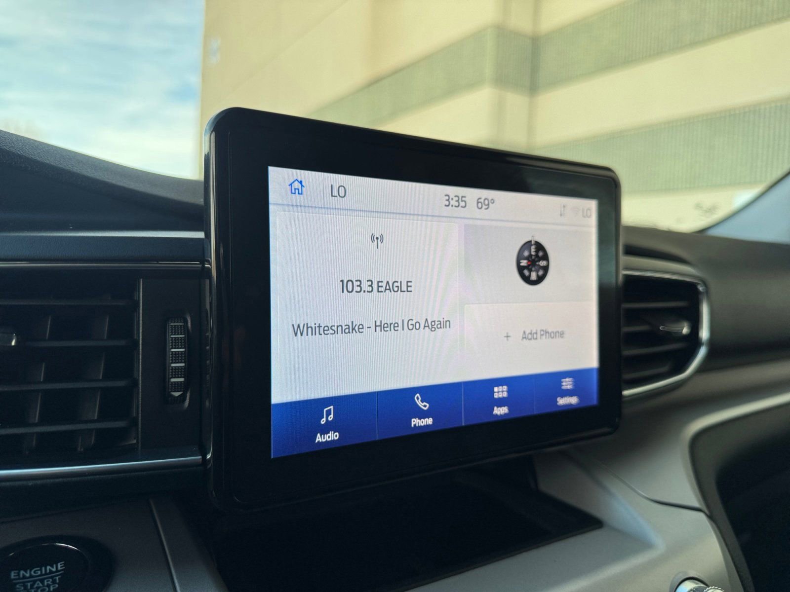 Certified 2023 Ford Explorer XLT w/ Equipment Group 202A image 25