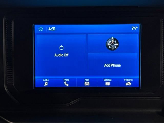 Certified 2023 Ford Bronco Big Bend AWD/4WD image 24