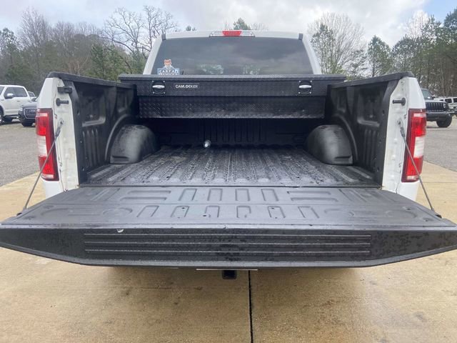 Certified 2020 Ford F150 XLT w/ Equipment Group 301A Mid image 10