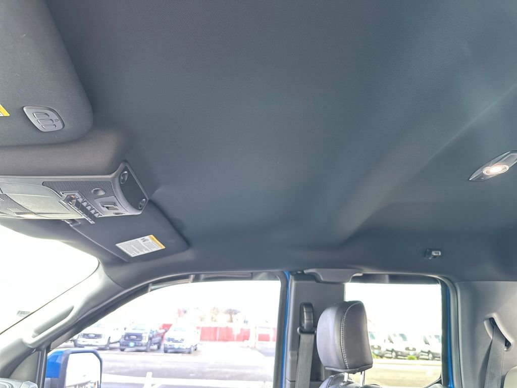 Certified 2018 Ford F150 Raptor w/ Equipment Group 802A Luxury image 13