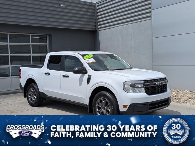 Certified 2024 Ford Maverick XLT