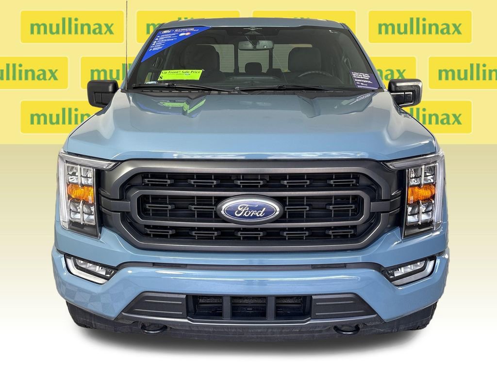 Certified 2023 Ford F150 XLT w/ Equipment Group 302A High AWD/4WD image 16