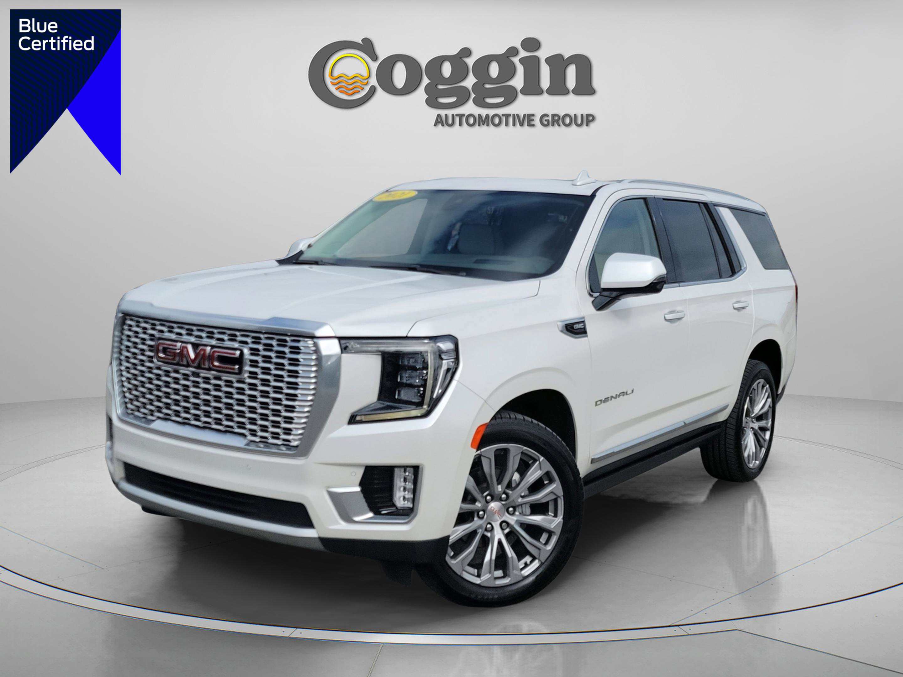 Used 2021 GMC Yukon Denali w/ Denali Premium Package