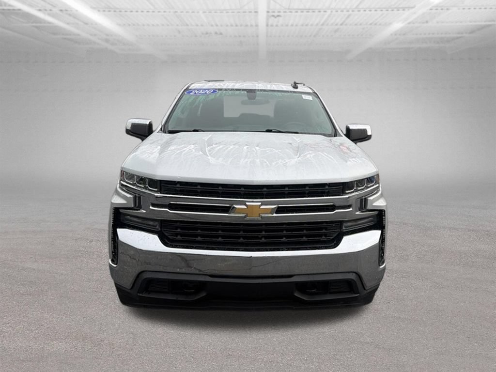 Used 2020 Chevrolet Silverado 1500 LT w/ All-Star Edition AWD/4WD image 3