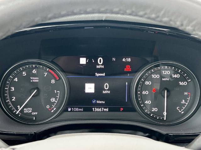 Used 2024 Cadillac XT6 Premium Luxury w/ Technology Package FWD image 28