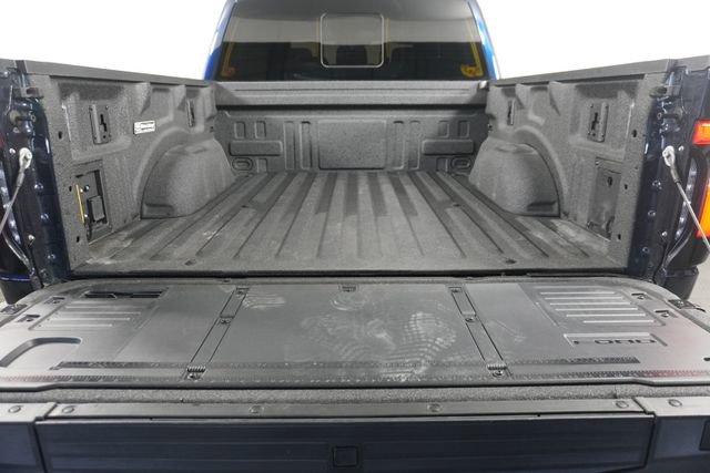 Certified 2024 Ford F150 Lightning Lariat AWD/4WD image 9