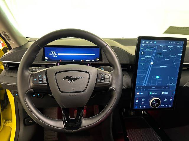 Certified 2025 Ford Mustang Mach-E Premium RWD image 18