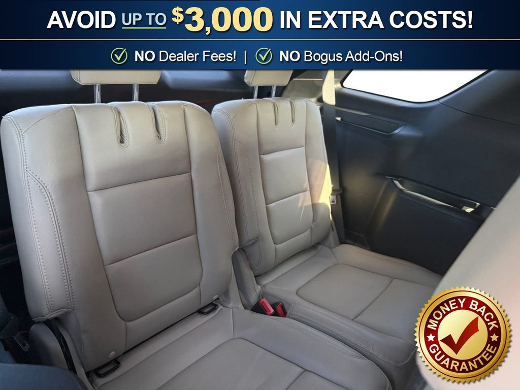 Certified 2019 Ford Explorer XLT w/ Equipment Group 202A FWD image 21