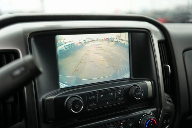 Used 2018 Chevrolet Silverado 1500 LT w/ Texas Edition image 27