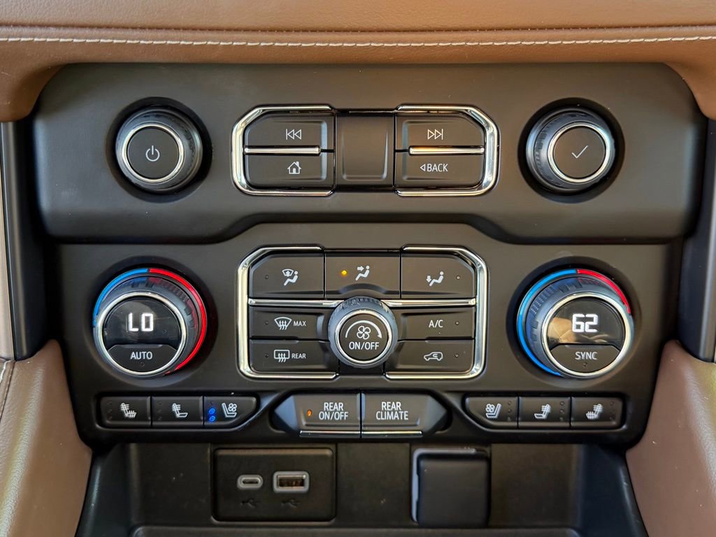 Used 2023 Chevrolet Tahoe High Country image 27