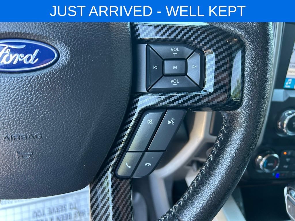 Certified 2019 Ford F150 Lariat w/ Trailer Tow Package AWD/4WD image 22