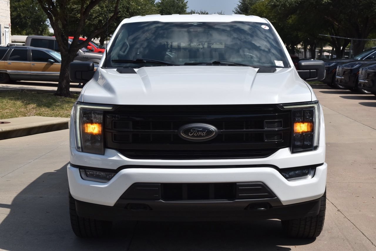 Certified 2023 Ford F150 XLT w/ Equipment Group 302A High AWD/4WD image 3