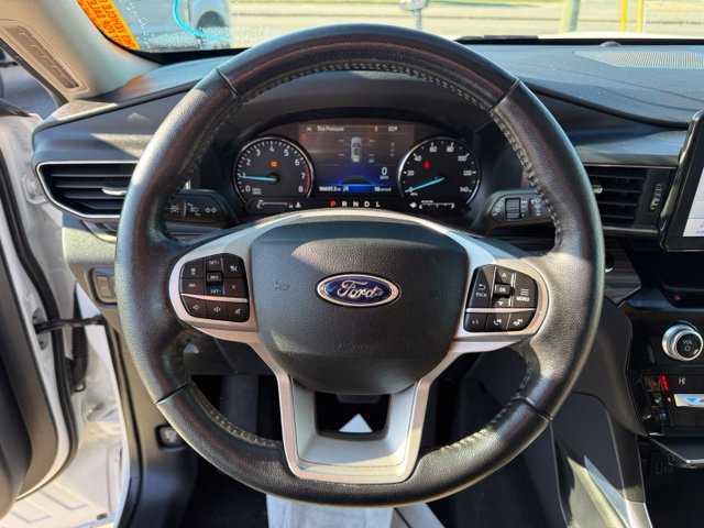Certified 2021 Ford Explorer Limited w/ Equipment Group 301A AWD/4WD image 18