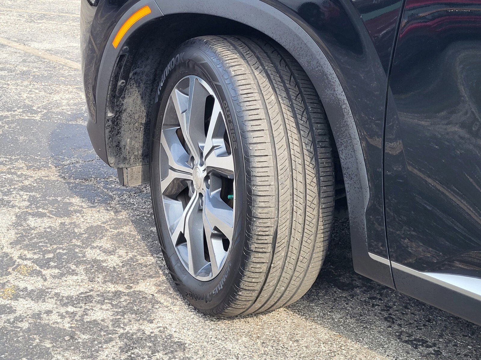 Used 2022 Hyundai Palisade SEL w/ 8P Bench Seat Package image 34