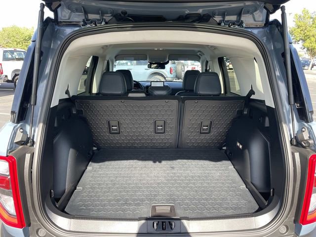 Certified 2024 Ford Bronco Sport Outer Banks w/ Tech Package image 35