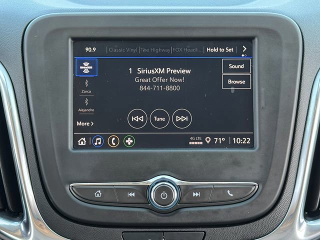 Used 2022 Chevrolet Equinox LS w/ LS Convenience Package image 12