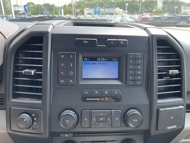 Certified 2018 Ford F150 XL w/ Equipment Group 101A Mid AWD/4WD image 21