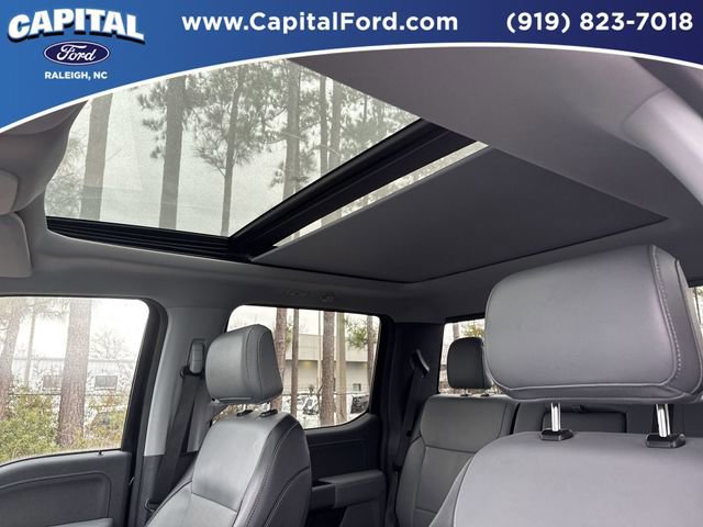 Certified 2022 Ford F150 Lariat w/ Equipment Group 502A High image 22